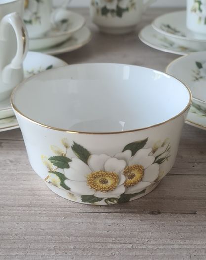 Tea set Arklow Bone China