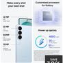 Samsung Galaxy S26 256GB Memory 12GB Ram Display 6.3" Amoled 120Hz 50Mp Sky Blue (Brand New) Image 2