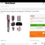 Shark FlexFusion Straight 5-in-1 Air Styler & Hair Dryer Image 6