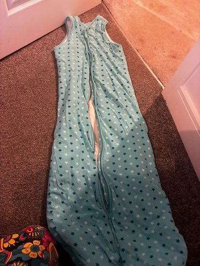 Large Slumbersac age 3-5 YEARS