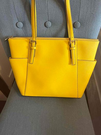Michael Kors tote handbag