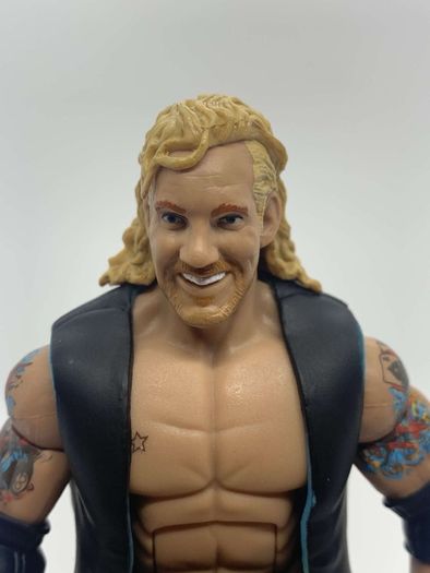 wwe elite legends DDP Diamond Dallas Page action figure