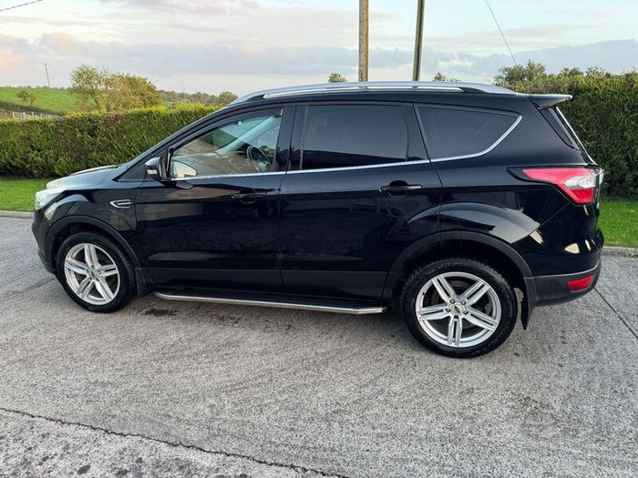 2018 Ford Kuga Titanium 1.5 TDCi