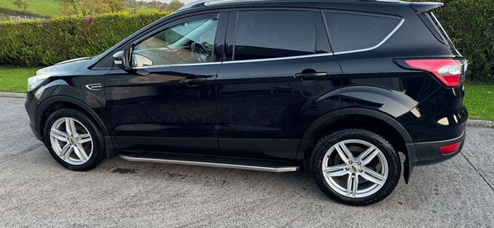 2018 Ford Kuga Titanium 1.5 TDCi