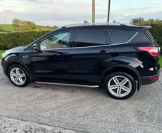 2018 Ford Kuga Titanium 1.5 TDCi One owner