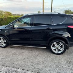 2018 Ford Kuga Titanium 1.5 TDCi One owner