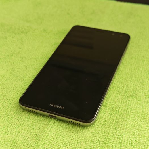 Huawei Y6 2017 16GB Silver Unlocked