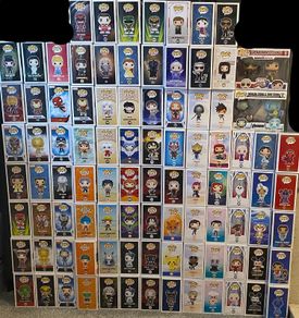 Sale! Funko Pop! 100+