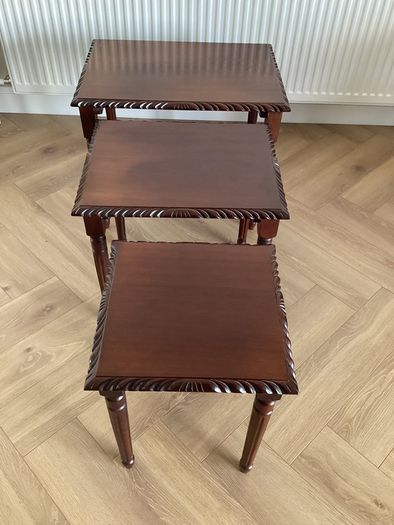 Nest of Tables