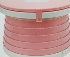 Brand new portable potty
