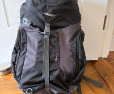 Vango Trail 35 Litre Rucksack - Premium Hiking & Camping Backpack (Like New)