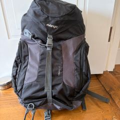 Vango Trail 35 Litre Rucksack - Premium Hiking & Camping Backpack (Like New)