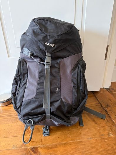Vango Trail 35 Litre Rucksack - Premium Hiking & Camping Backpack (Like New)