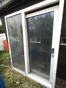 Aluminium sliding Door 180cm x 225cm