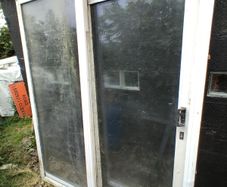 Aluminium sliding Door 180cm x 225cm