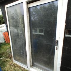 Aluminium sliding Door 180cm x 225cm