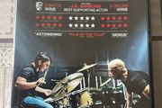 Whiplash.    Dvd.   Film.