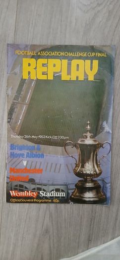 programmes (Manchester United)