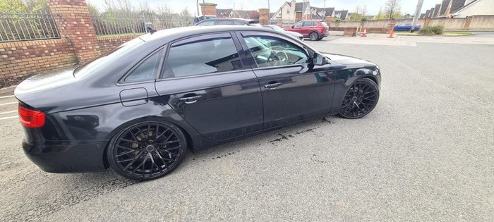 2010 Audi A4