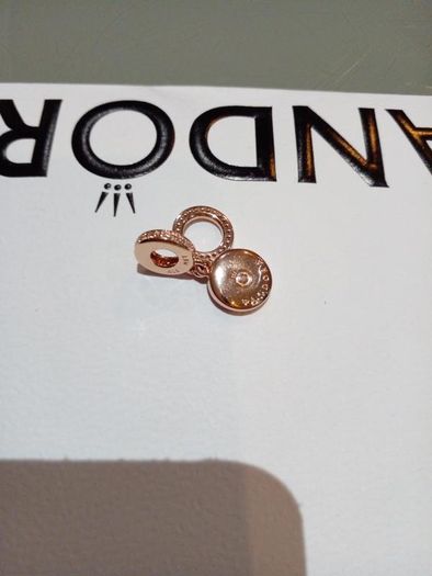 Pandora charm