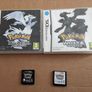 Pokemon Black and Pokemon White bundle Image 2