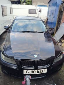 breaking bmw