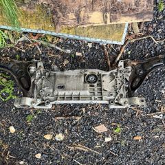2010 Skoda Octavia Full front subframe