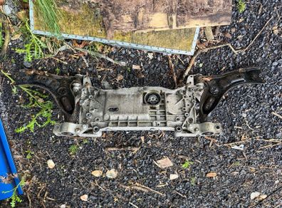 2010 Skoda Octavia Full front subframe