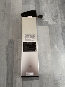 Fiido M1 Pro battery