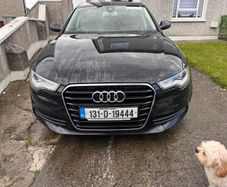 2013 Audi A6