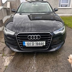2013 Audi A6