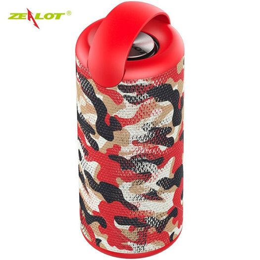 Brand New ZEALOT S36 Bluetooth Wireless Outdoor 10W Speaker.