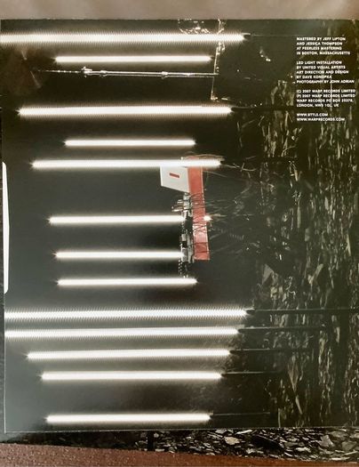 Battles - Tonto+ (EP with DVD of Tonto & Atlas)