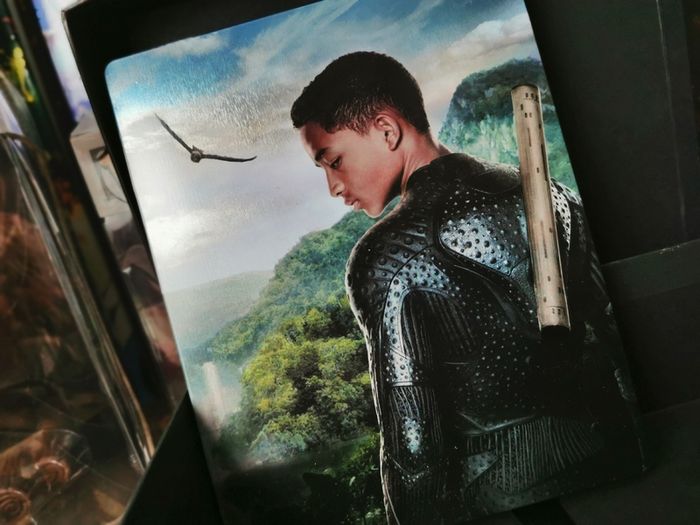 After Earth !  Limited Edition Steelbook ! Blu-ray ! 2013 ! Will Smith !