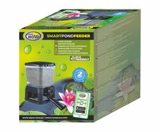 Aqua Nova Automatic Pond Fish Feeder with WiFi 6L
