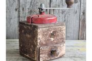 Peugeot Freres Manual Coffee Grinder KAS1231