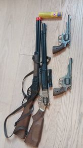toy cap guns