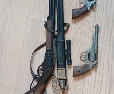 toy cap guns