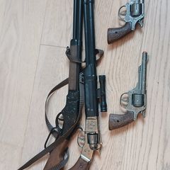 toy cap guns