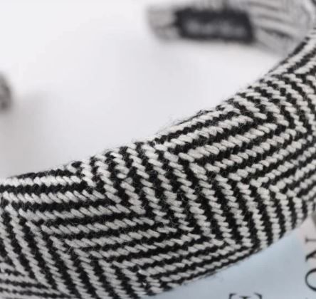 Padded Wide Headband