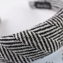 Padded Wide Headband Image 3