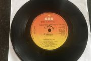 The Clash Irish Pressing 1979 / London  Calling 7"