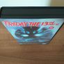 Friday The 13th Part VI JASON LIVES Horror Film VHS PAL Video Tape Cassette (SUPER ULTRA RARE) In This Exceptional Condition Image 4