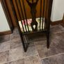 Antique nursing chair Image 5
