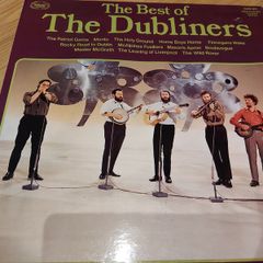 The Dubliners - The Best Of - Vinyl Record