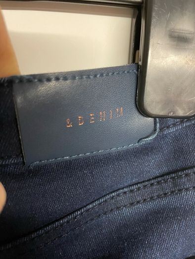 &Denim jeans for 9-10 year old girl