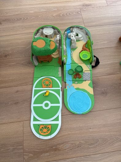 Pokemon carry case