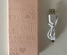 Miniso portable charger