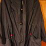 Ladies unusual gray coat fully lined. New with tags. Image 9