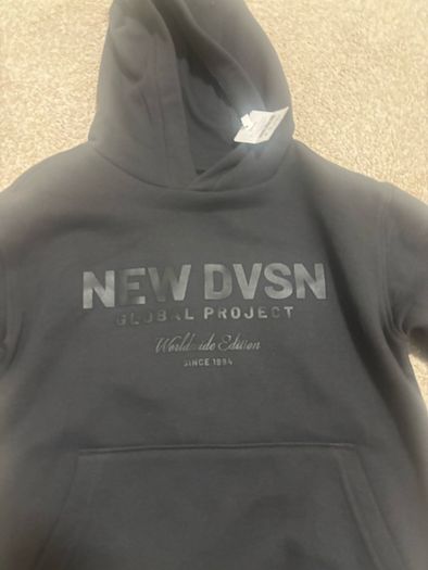 New boys hoodie